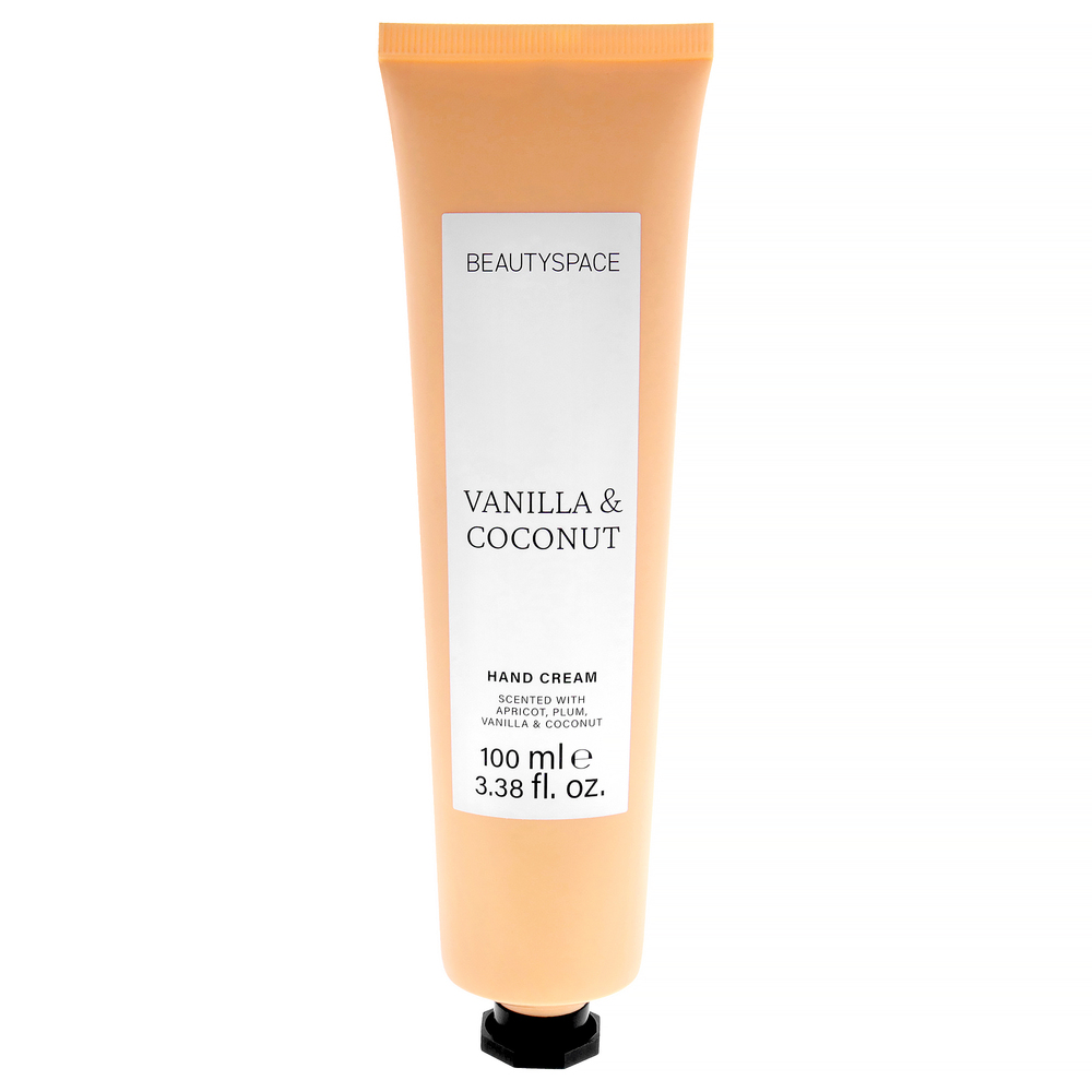 Beauty Space Hand Cream - Vanilla and Coconut by SpaceNK Unisex 3.38 oz Cream